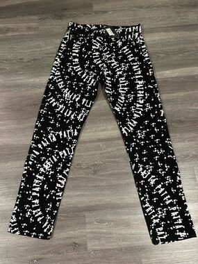 Patta Logo Pants AOP Size 30/34 NEW